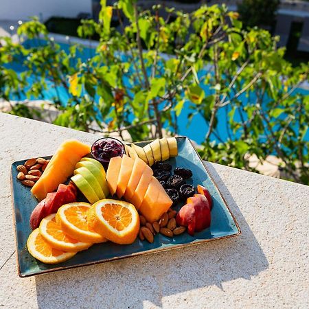 Boutique Hotel Ruzmarin Spa & Garden By Aycon Budva Exterior foto