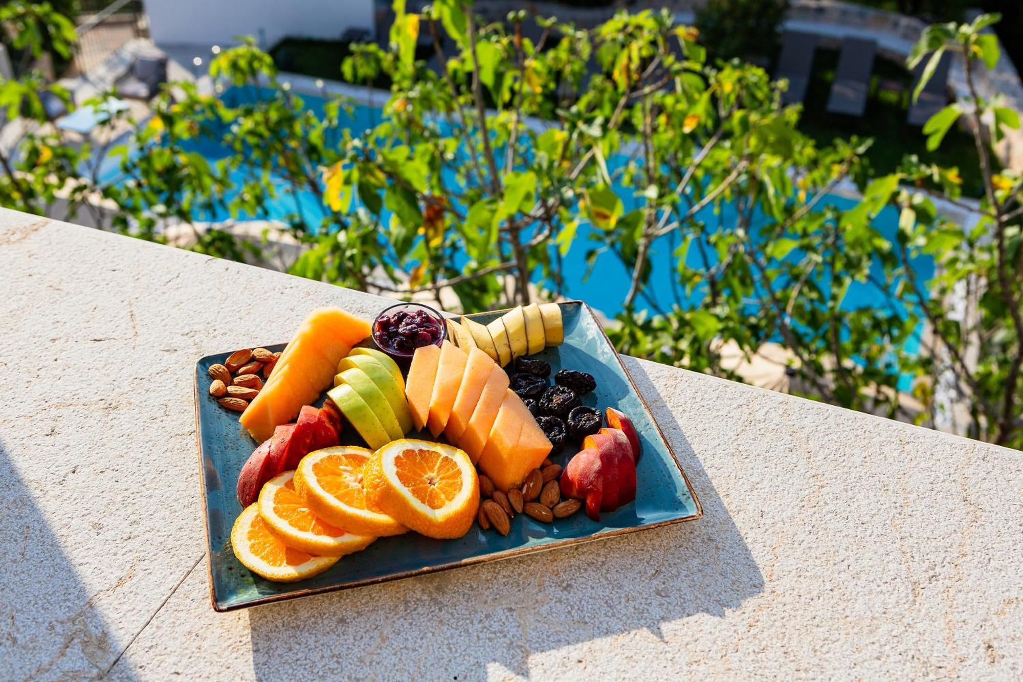 Boutique Hotel Ruzmarin Spa & Garden By Aycon Budva Exterior foto