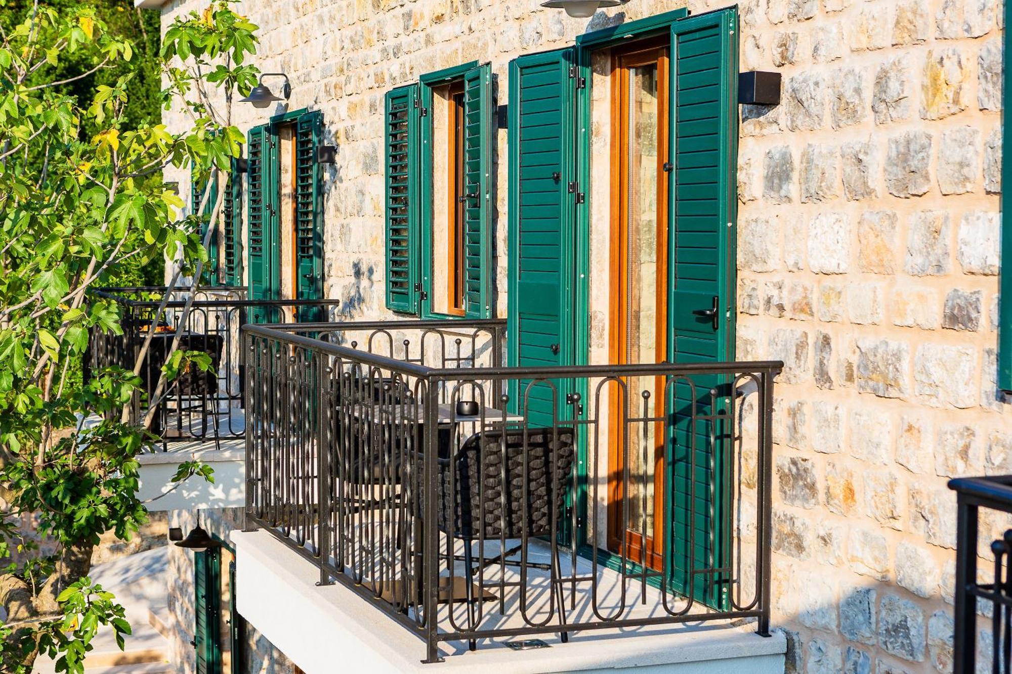 Boutique Hotel Ruzmarin Spa & Garden By Aycon Budva Exterior foto