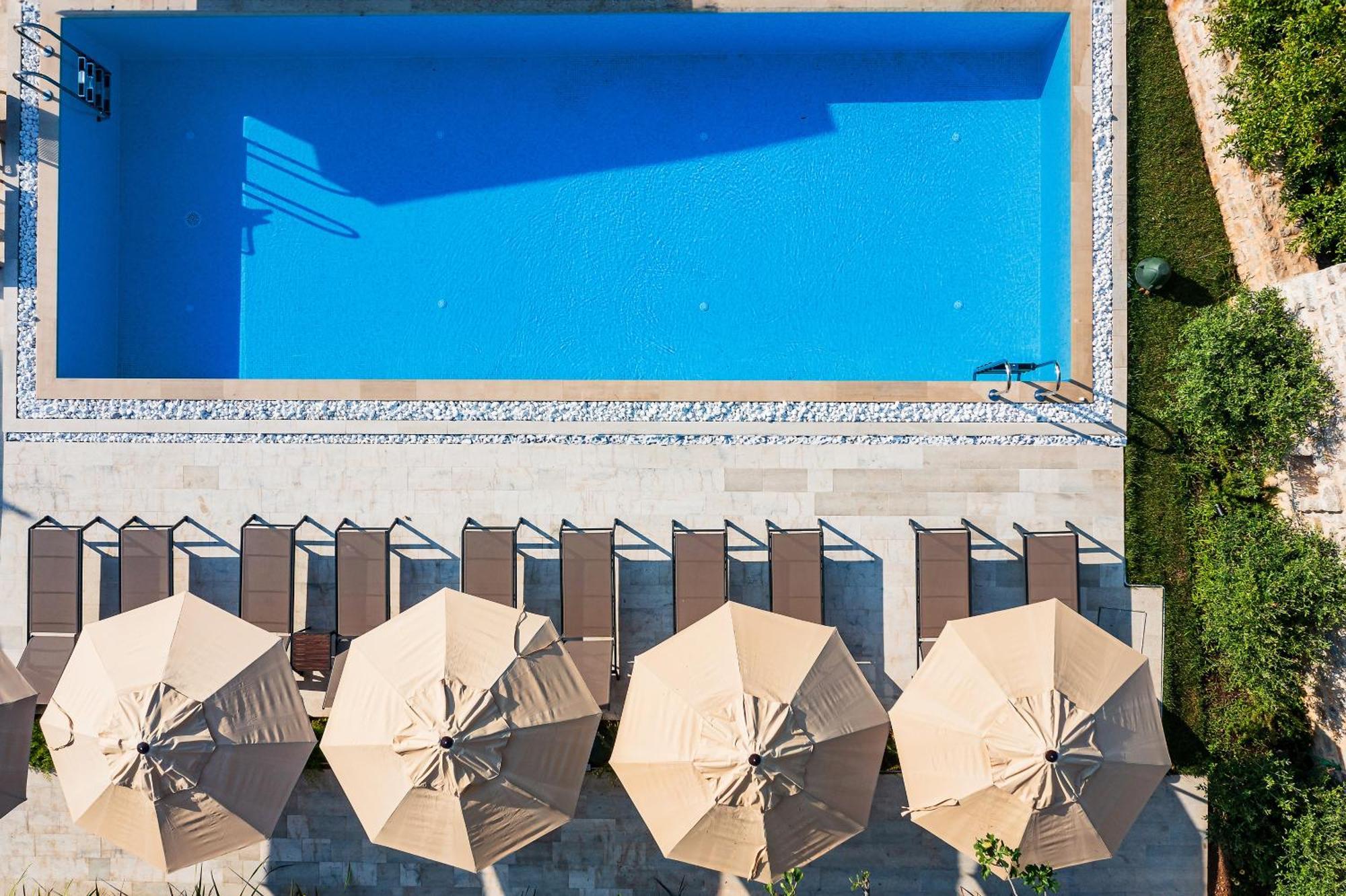 Boutique Hotel Ruzmarin Spa & Garden By Aycon Budva Exterior foto