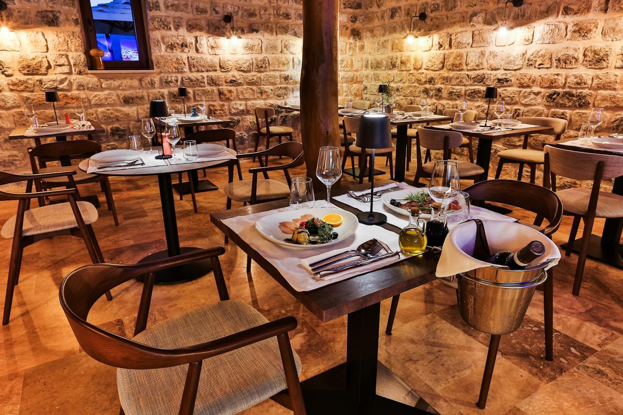 Boutique Hotel Ruzmarin Spa & Garden By Aycon Budva Exterior foto