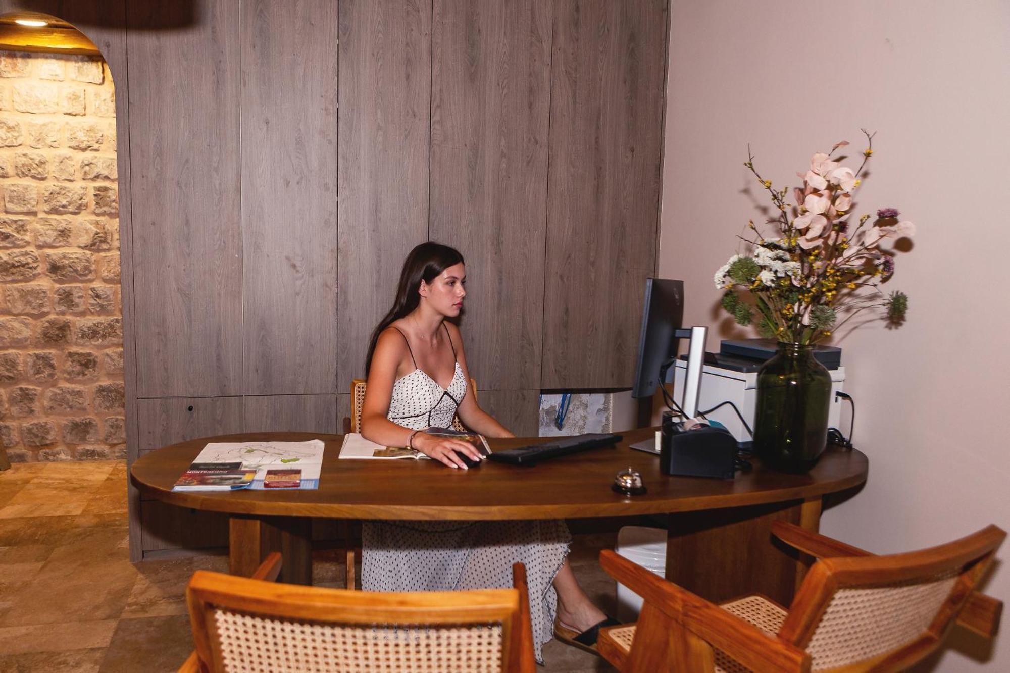 Boutique Hotel Ruzmarin Spa & Garden By Aycon Budva Exterior foto