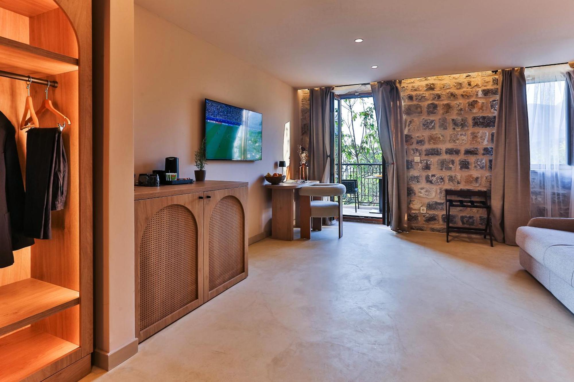 Boutique Hotel Ruzmarin Spa & Garden By Aycon Budva Exterior foto