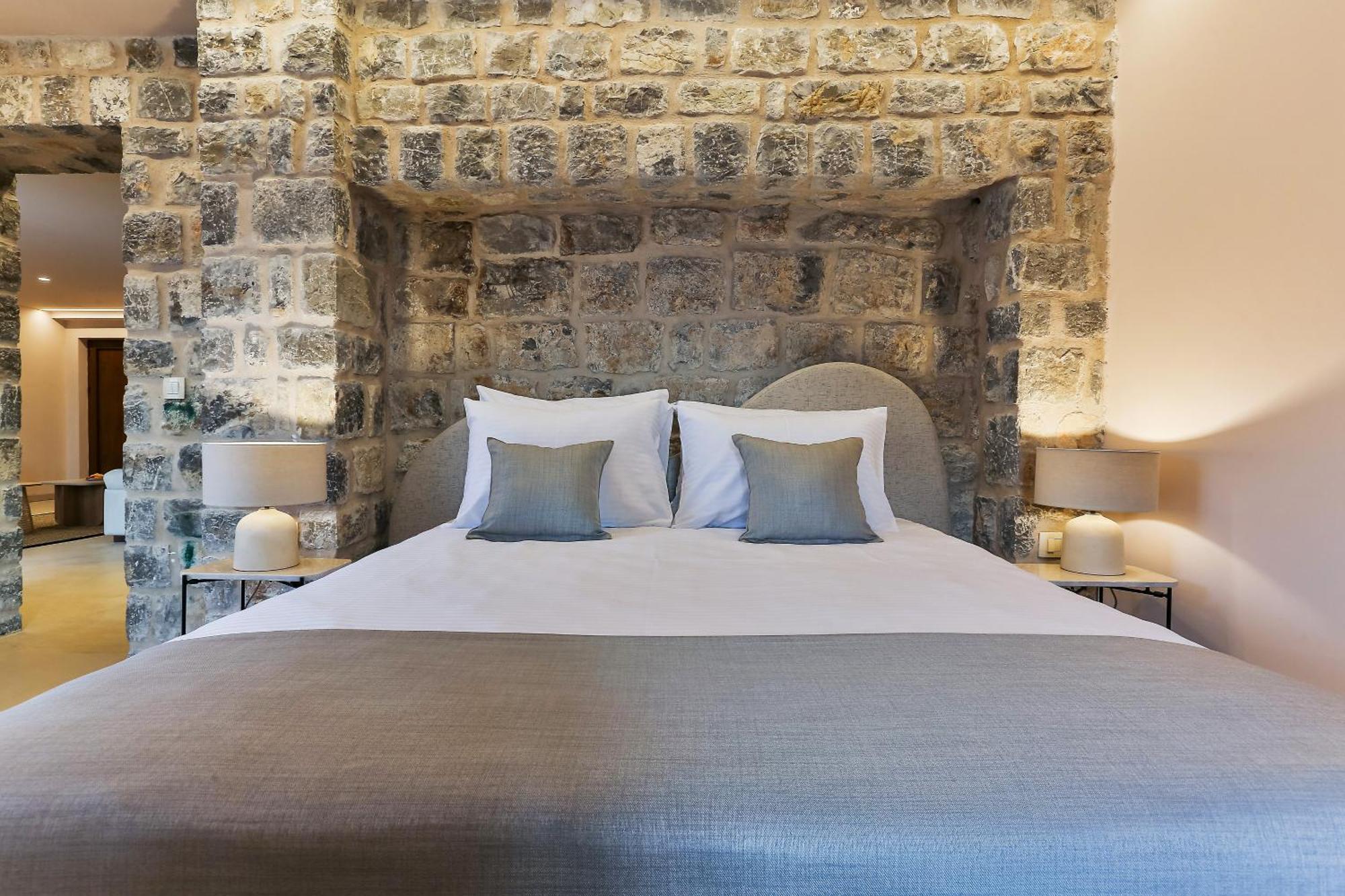 Boutique Hotel Ruzmarin Spa & Garden By Aycon Budva Exterior foto