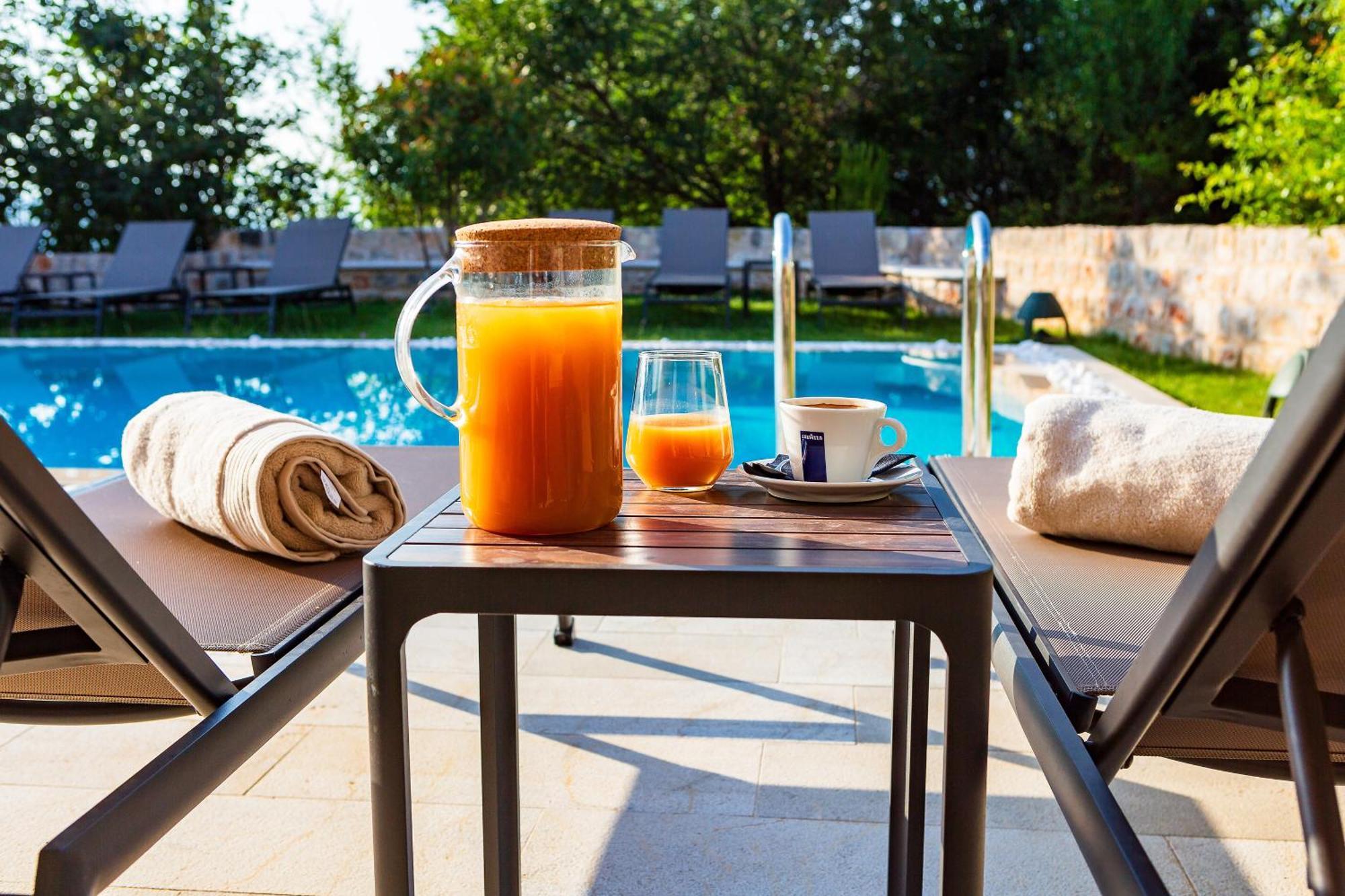 Boutique Hotel Ruzmarin Spa & Garden By Aycon Budva Exterior foto