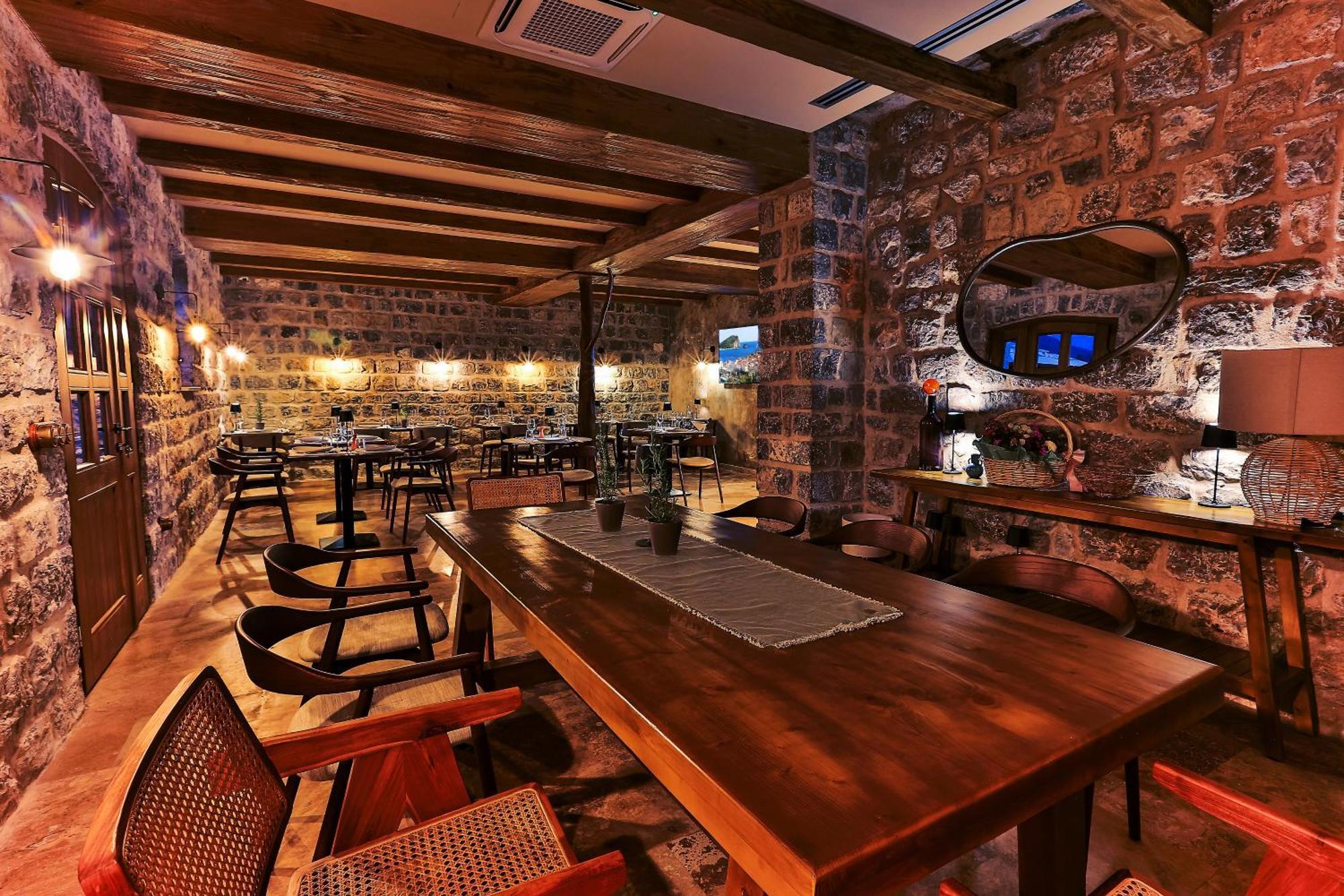 Boutique Hotel Ruzmarin Spa & Garden By Aycon Budva Exterior foto