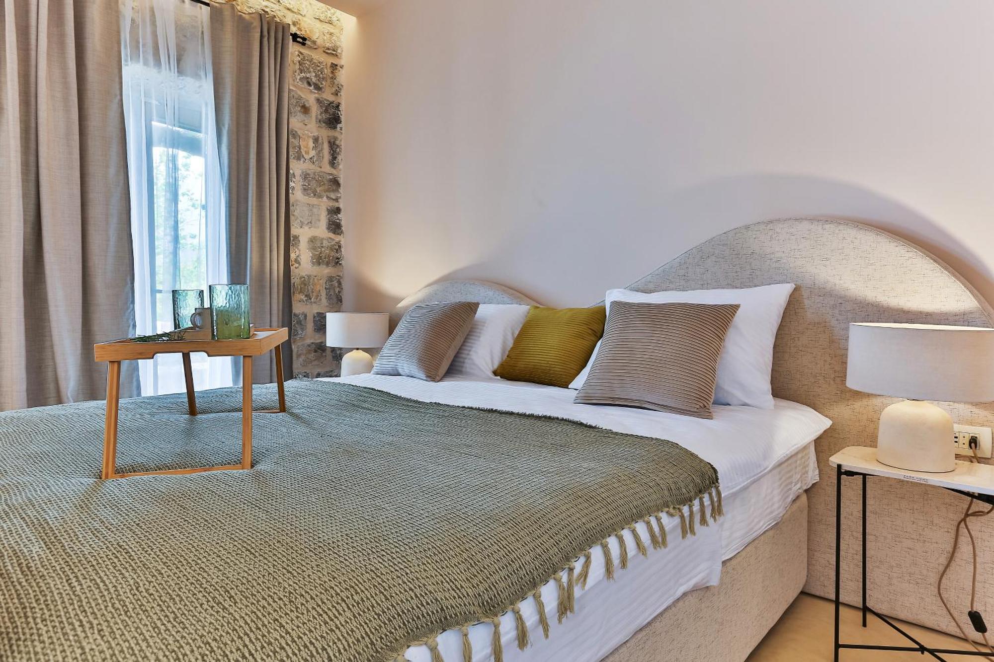 Boutique Hotel Ruzmarin Spa & Garden By Aycon Budva Exterior foto