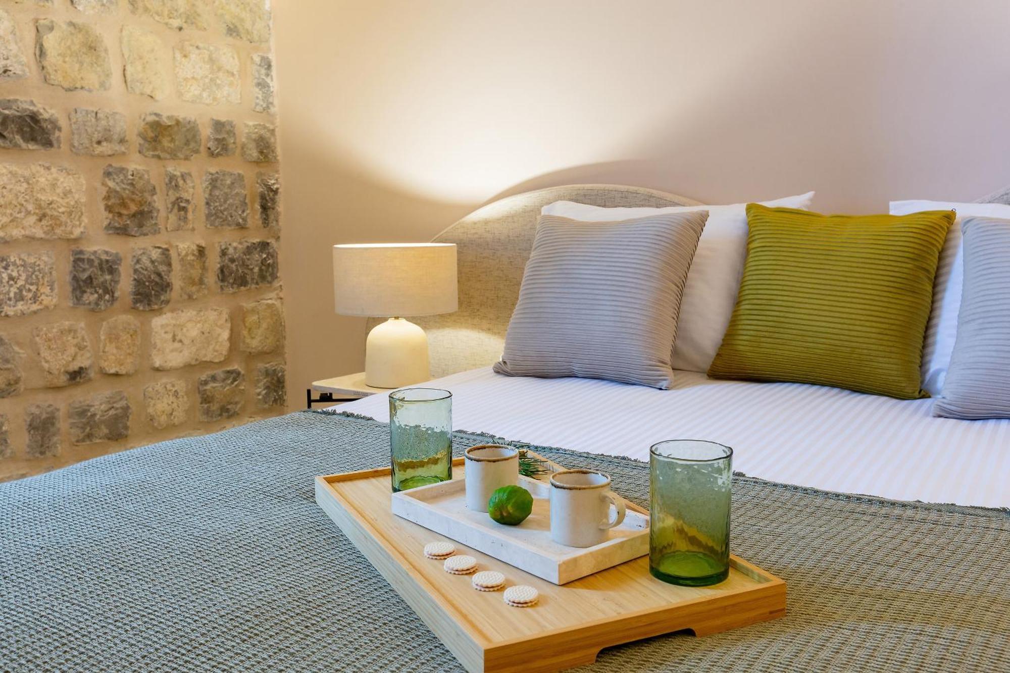 Boutique Hotel Ruzmarin Spa & Garden By Aycon Budva Exterior foto
