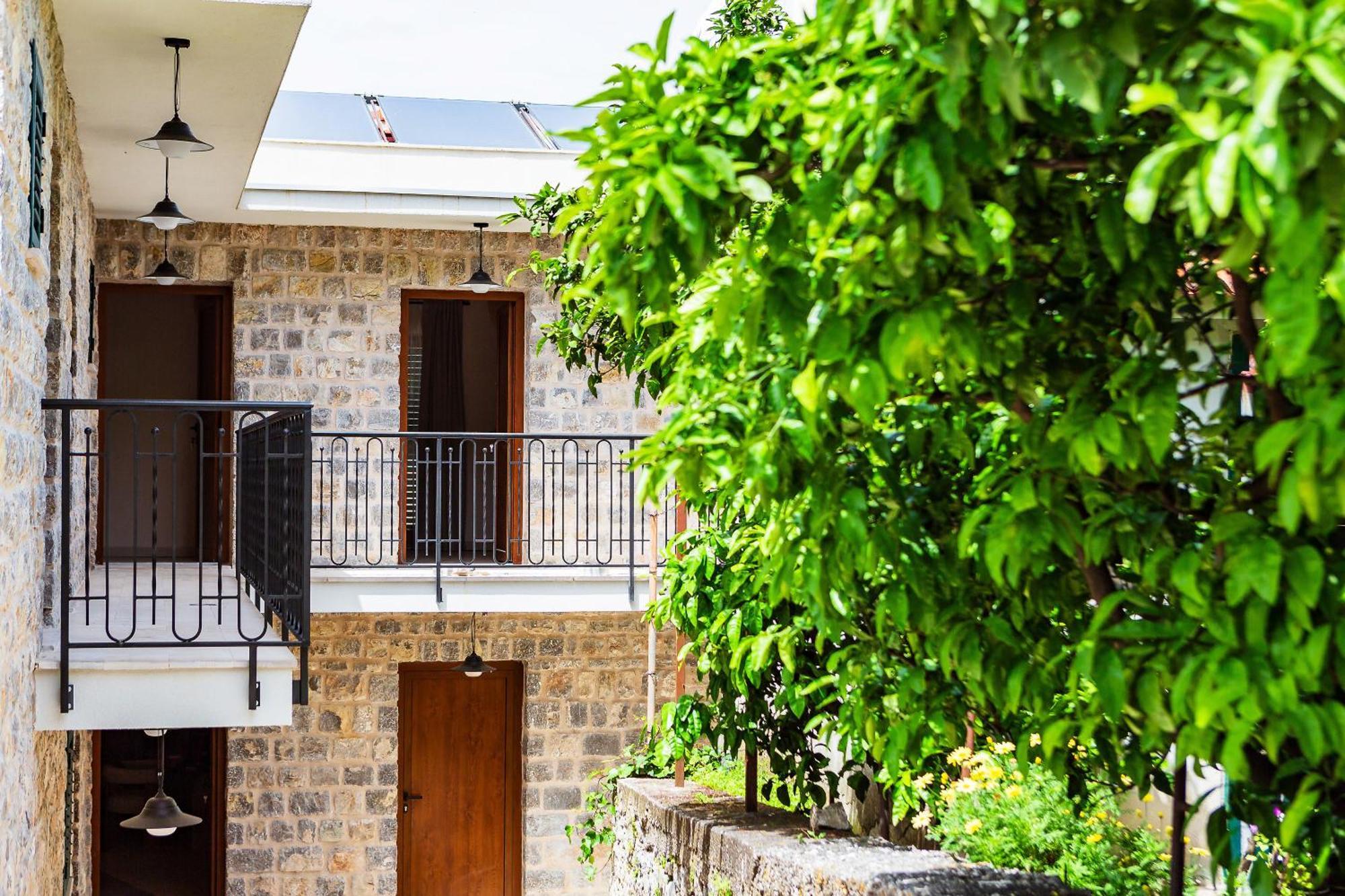 Boutique Hotel Ruzmarin Spa & Garden By Aycon Budva Exterior foto