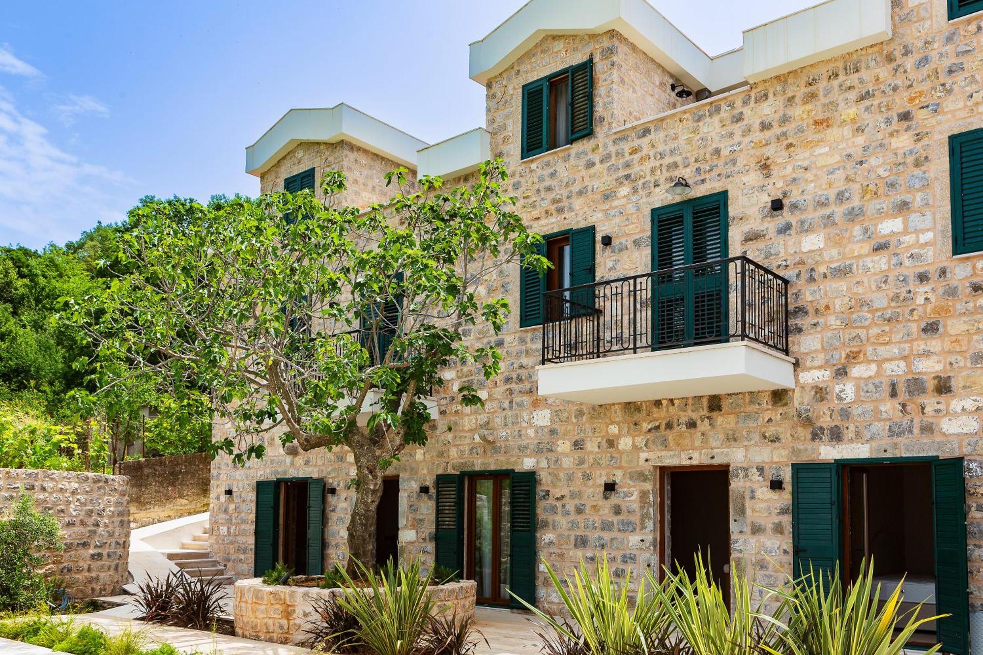 Boutique Hotel Ruzmarin Spa & Garden By Aycon Budva Exterior foto